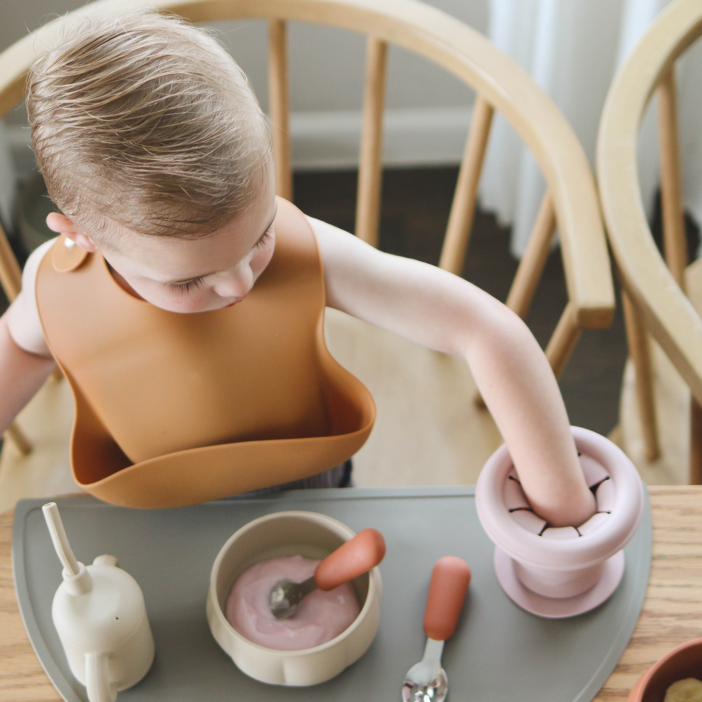 The Monterey Snack Cup + Lid