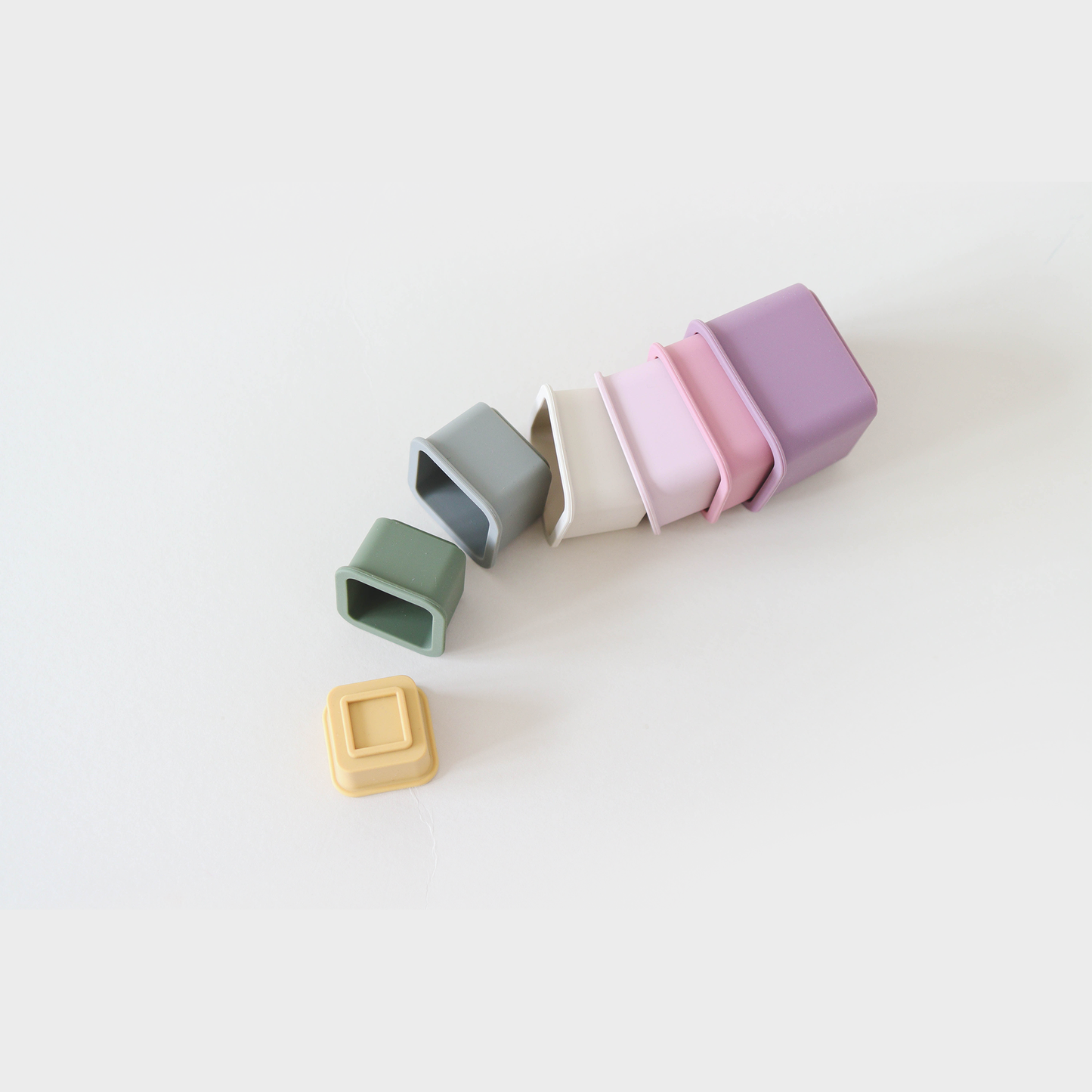 The Logan Stacking Cubes