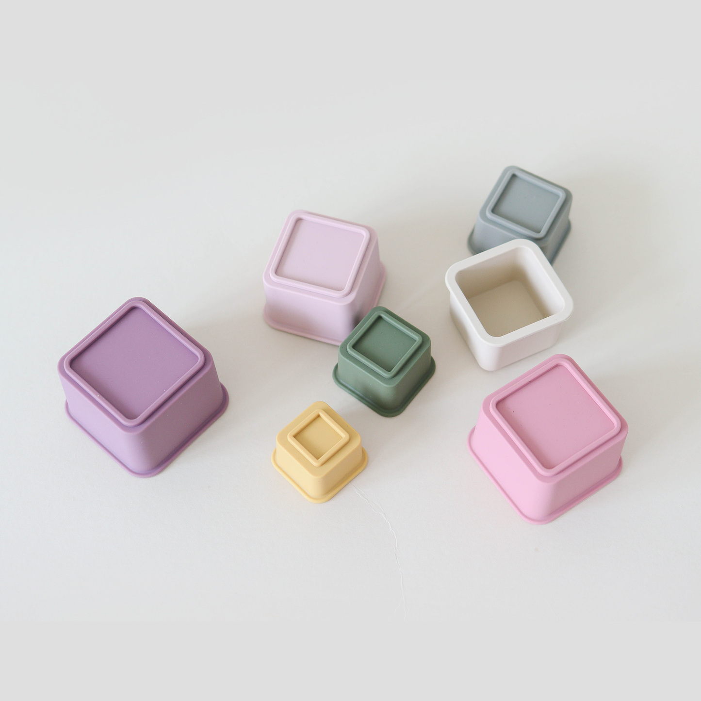 The Logan Stacking Cubes