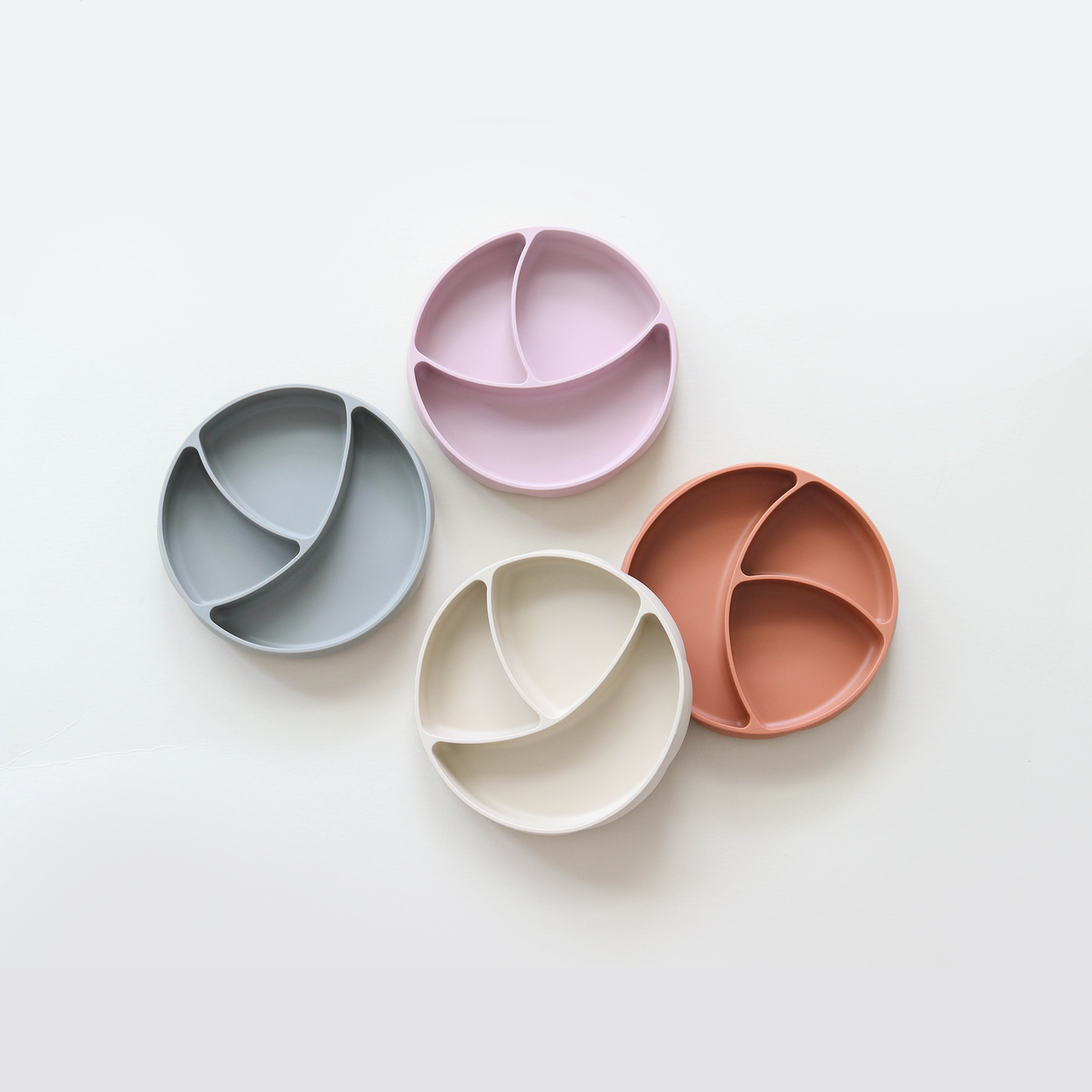 The Brinley Suction Plate