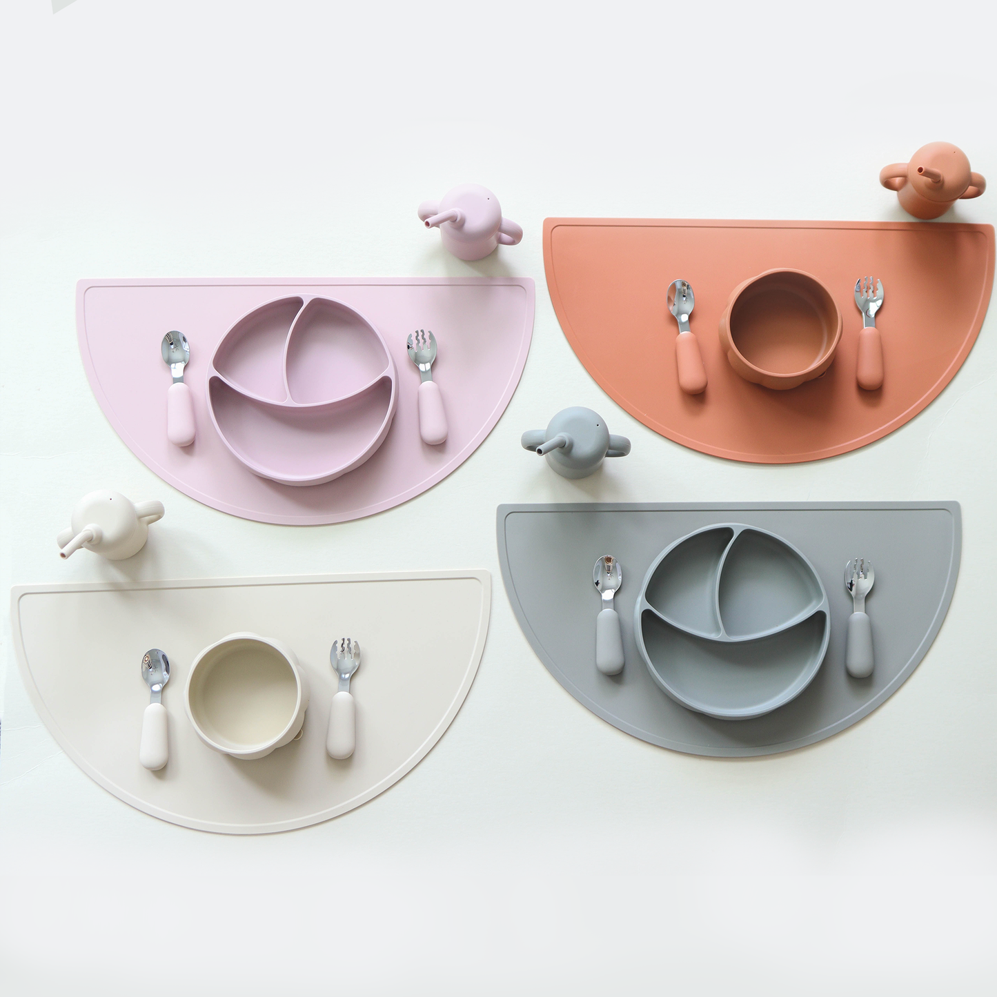 The Brinley Suction Plate